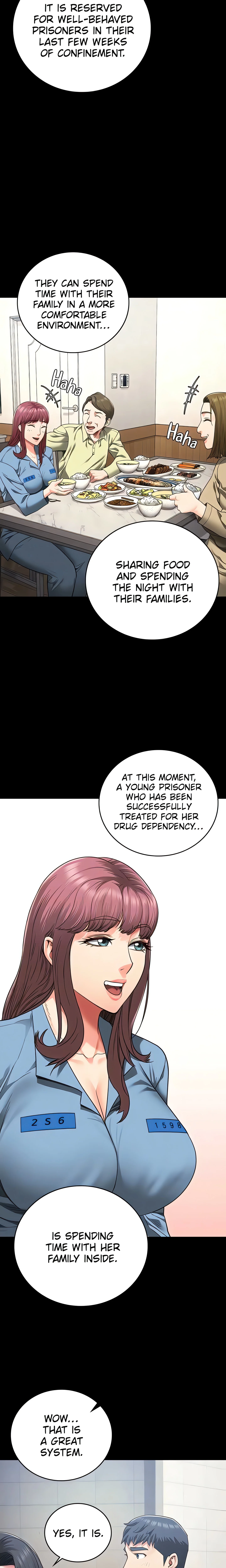 Girls In Prison (Official) chapter 85 page 16