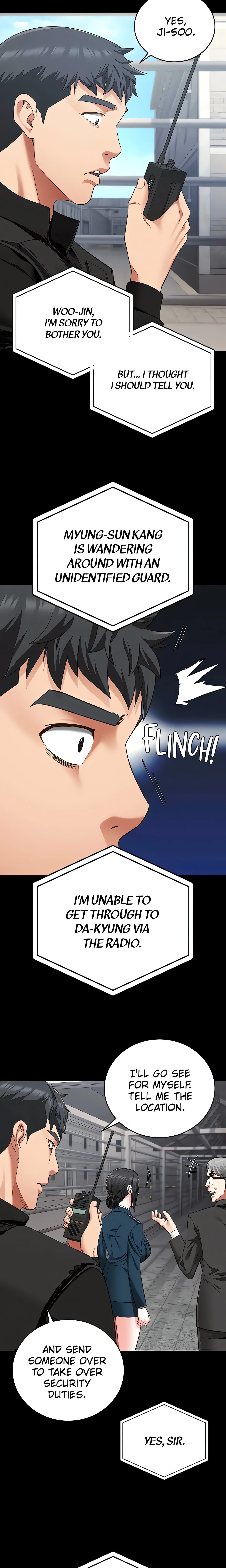 Girls In Prison (Official) chapter 85 page 22
