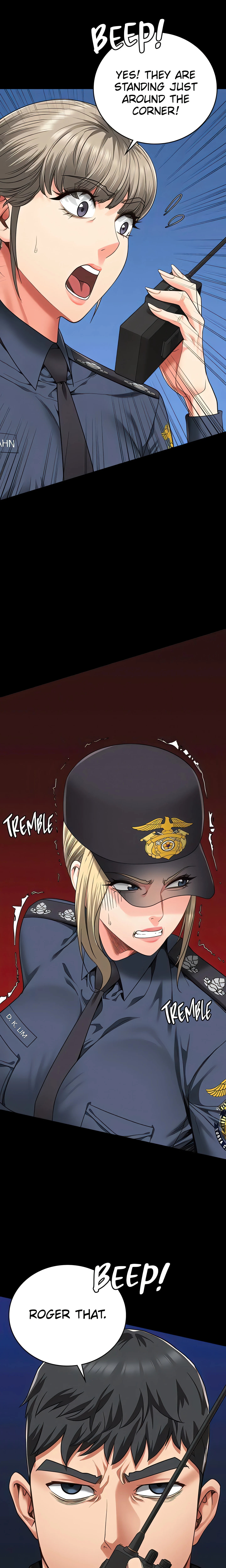 Girls In Prison (Official) chapter 85 page 26