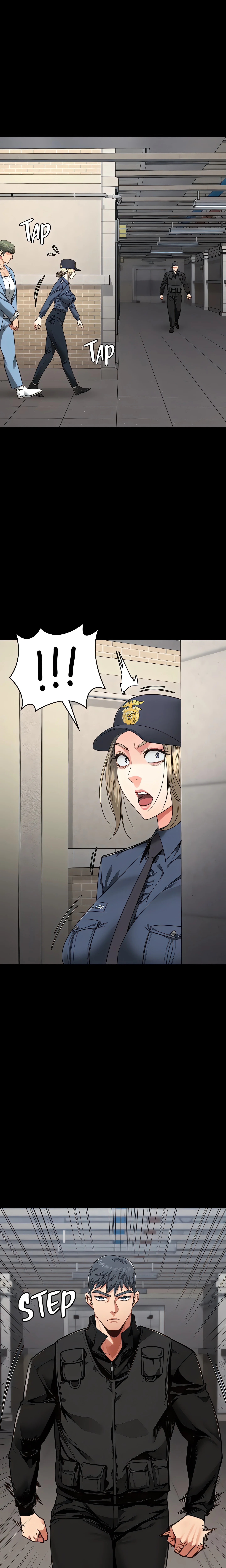 Girls In Prison (Official) chapter 86 page 1