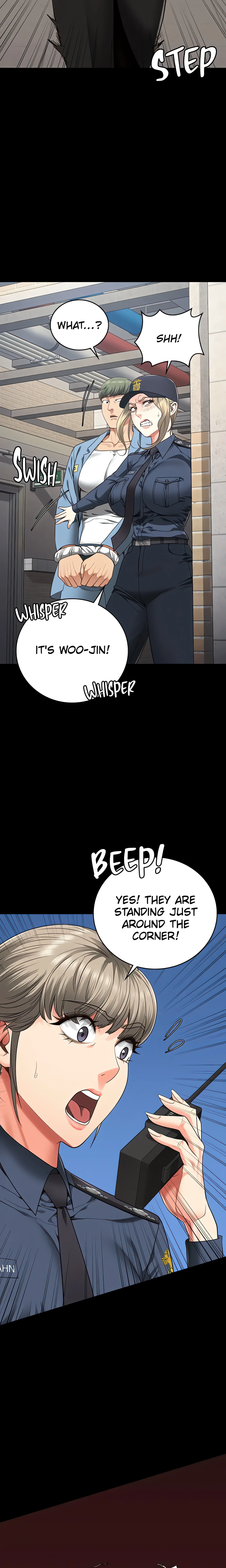 Girls In Prison (Official) chapter 86 page 2