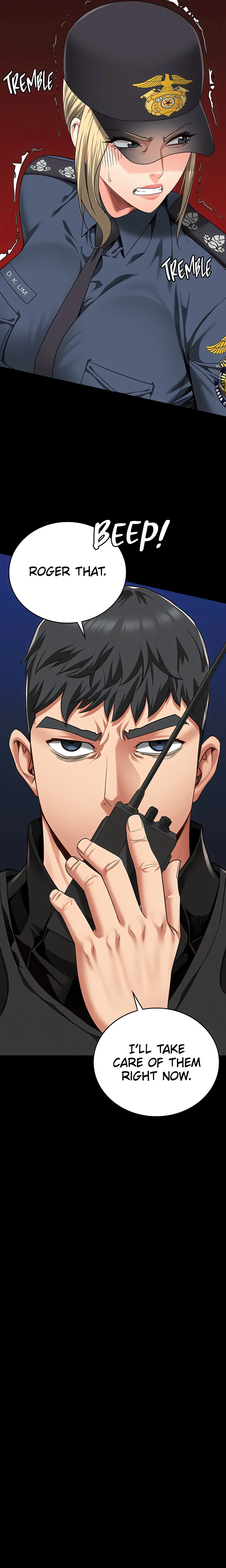 Girls In Prison (Official) chapter 86 page 3