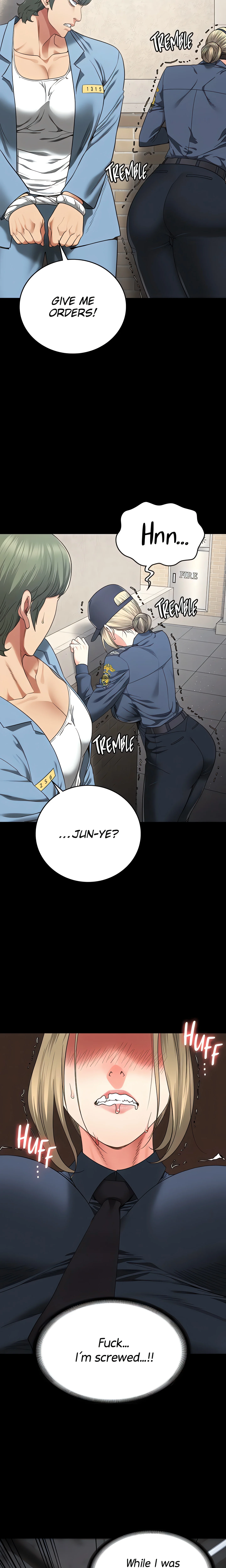 Girls In Prison (Official) chapter 86 page 5