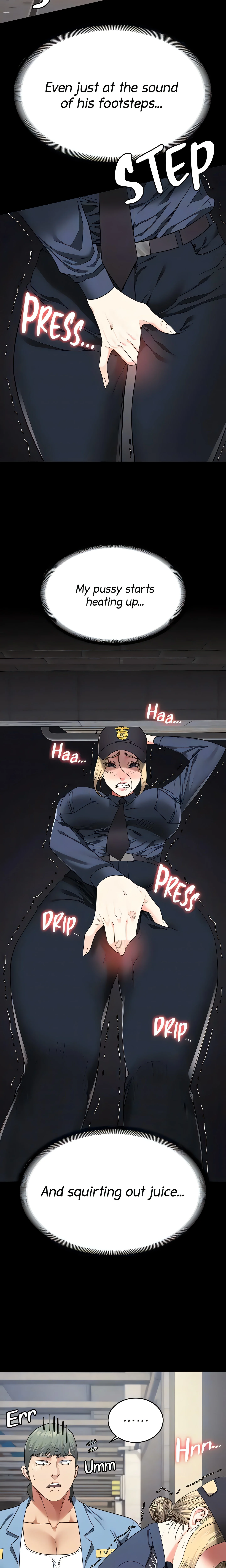 Girls In Prison (Official) chapter 86 page 7