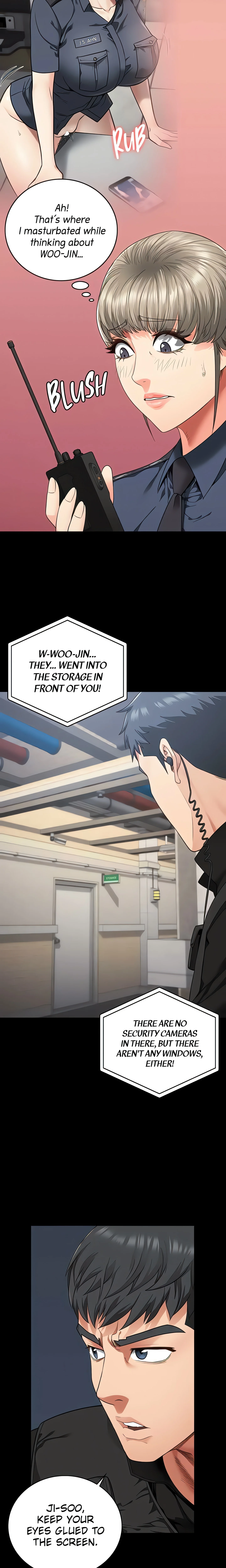 Girls In Prison (Official) chapter 86 page 11