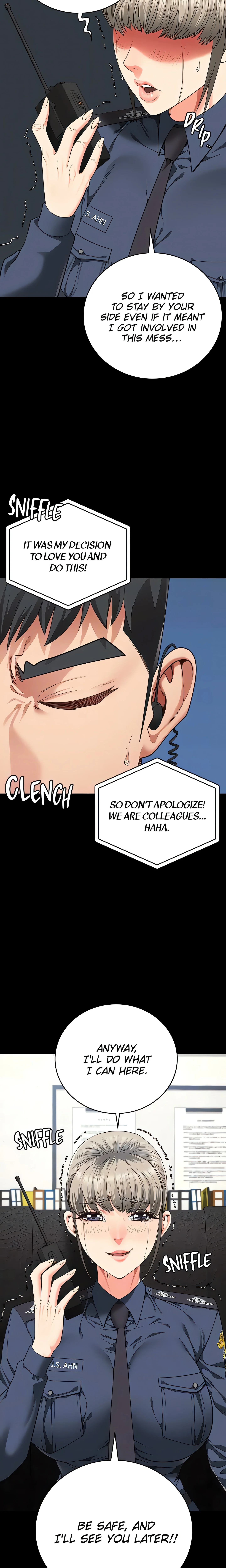 Girls In Prison (Official) chapter 86 page 15