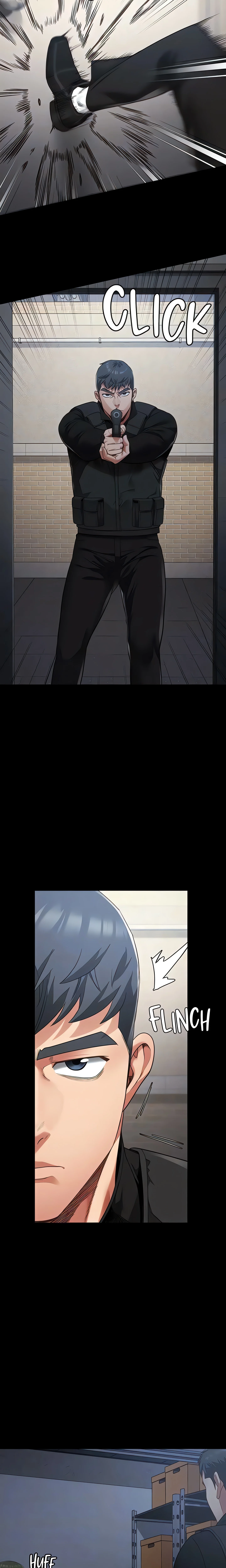 Girls In Prison (Official) chapter 86 page 17