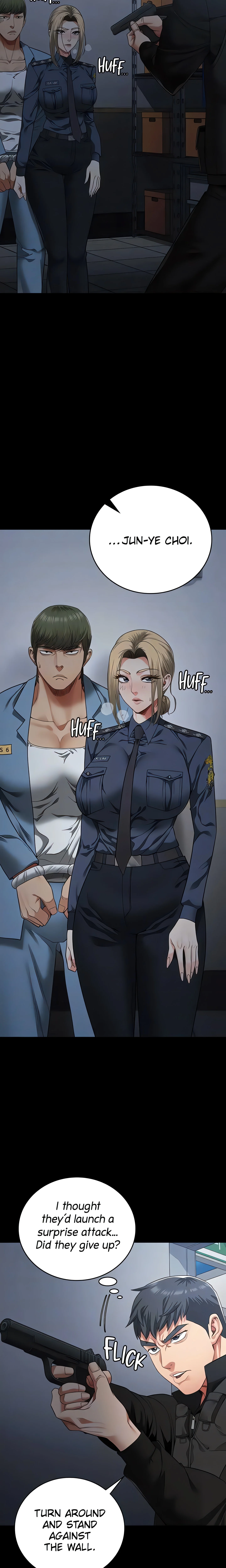 Girls In Prison (Official) chapter 86 page 18