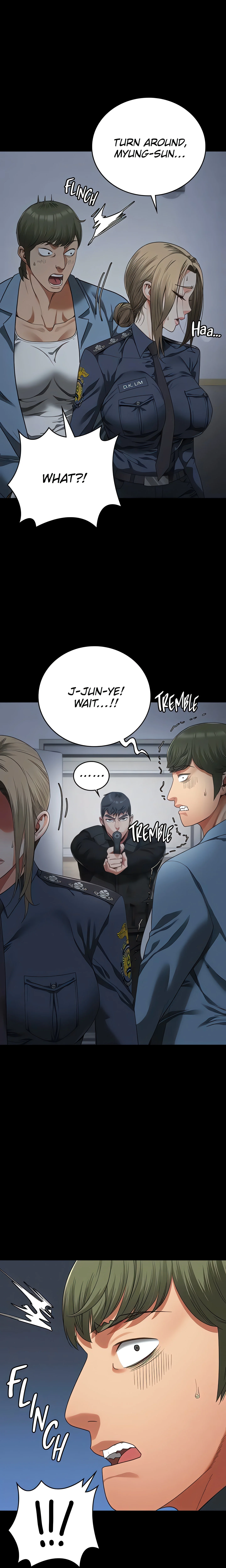 Girls In Prison (Official) chapter 86 page 22