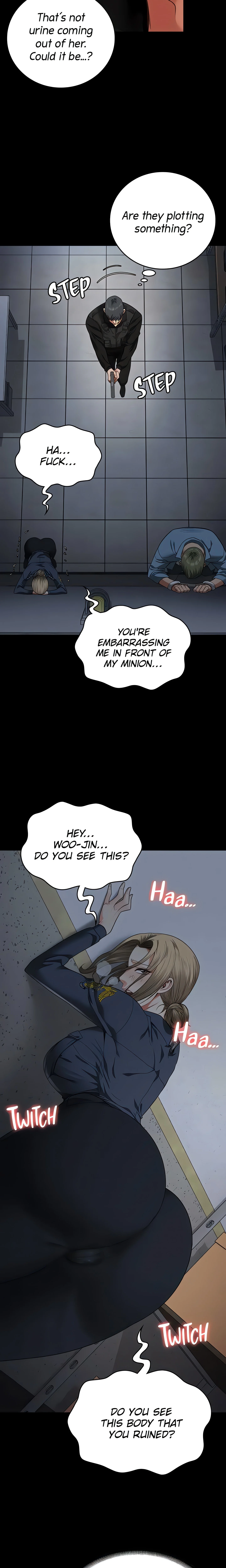 Girls In Prison (Official) chapter 86 page 24