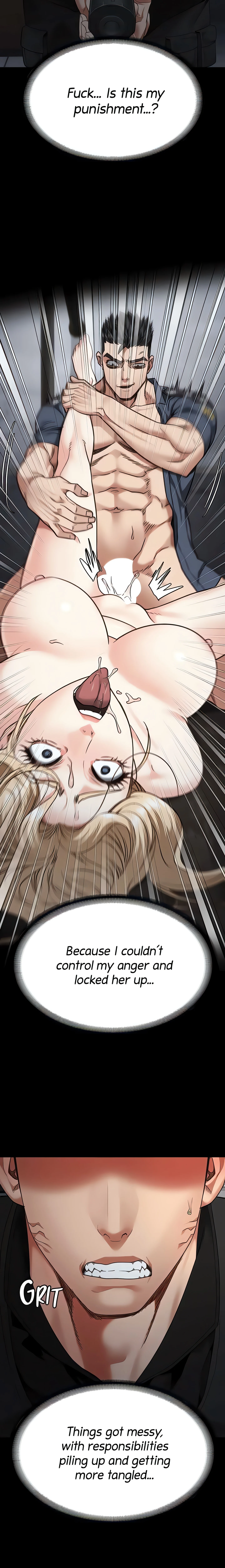 Girls In Prison (Official) chapter 86 page 28