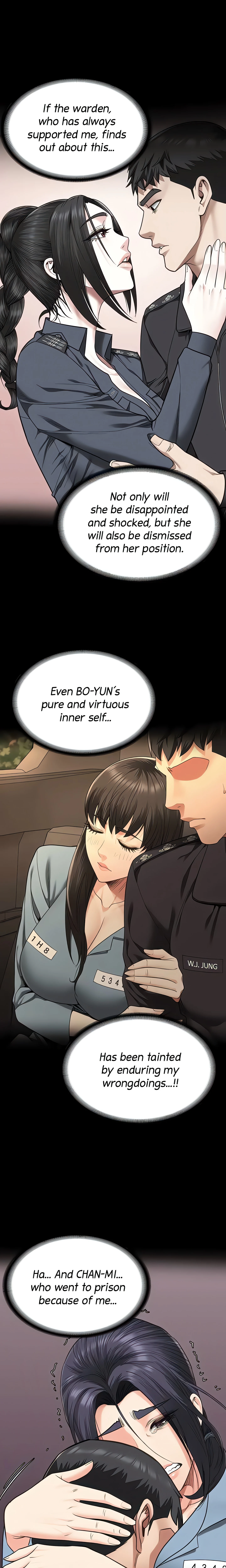 Girls In Prison (Official) chapter 86 page 29
