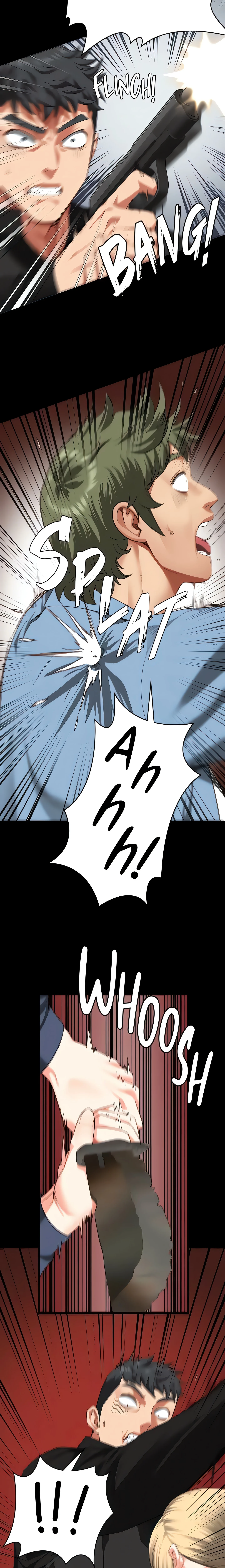 Girls In Prison (Official) chapter 86 page 31