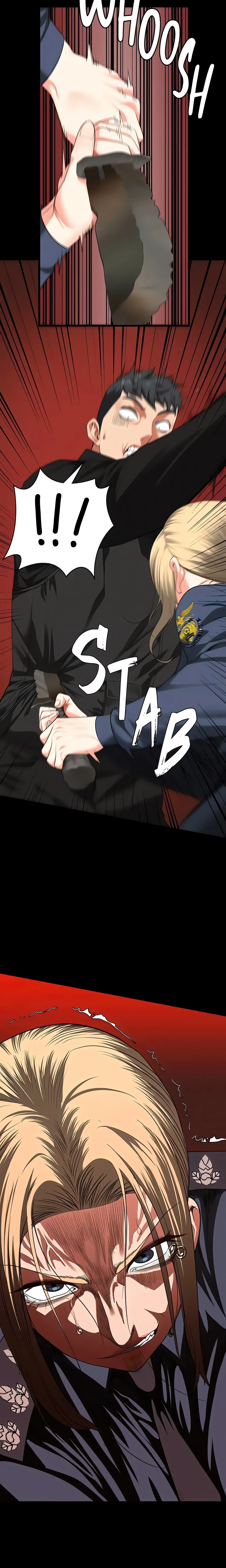 Girls In Prison (Official) chapter 87 page 2