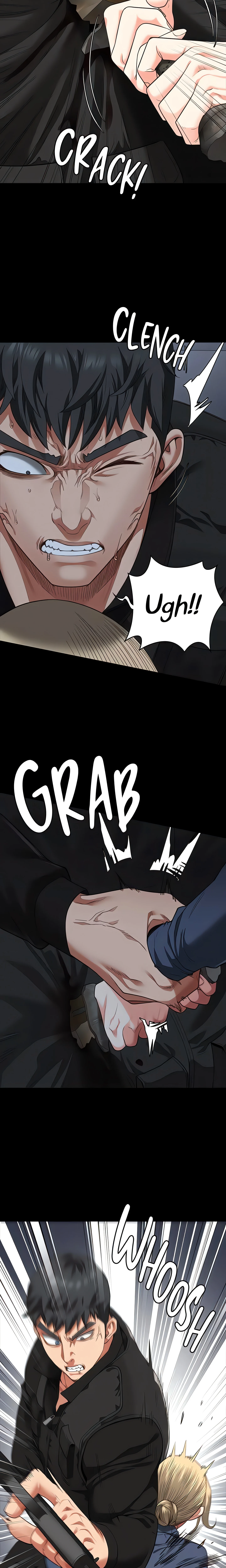 Girls In Prison (Official) chapter 87 page 4