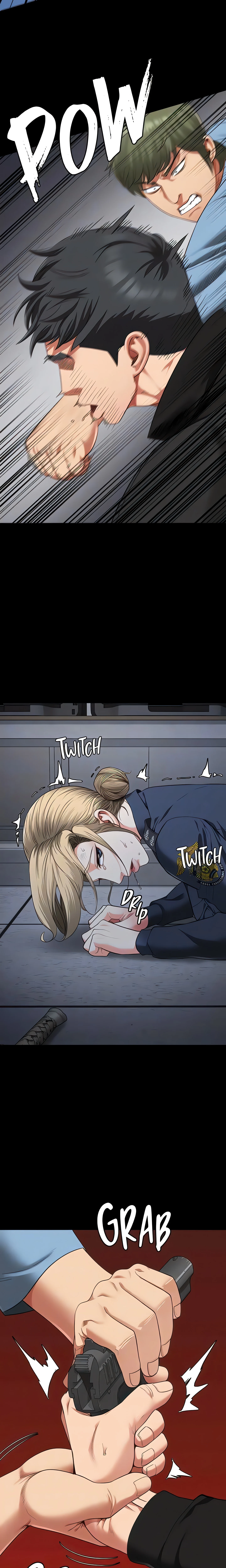 Girls In Prison (Official) chapter 87 page 6