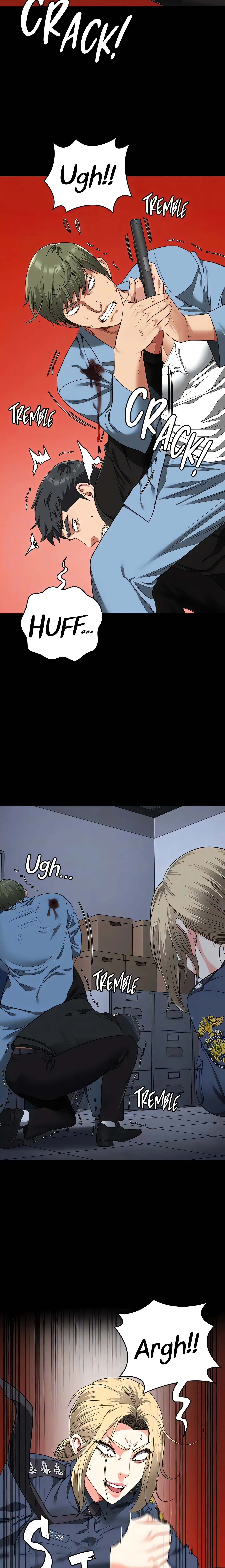 Girls In Prison (Official) chapter 87 page 7