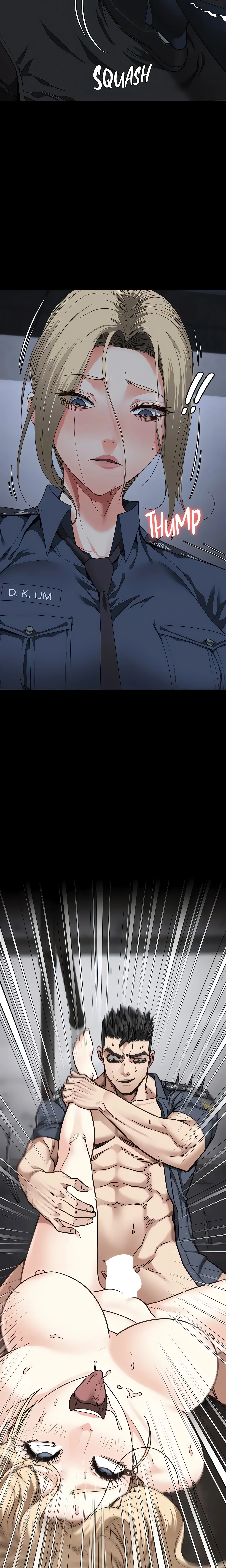 Girls In Prison (Official) chapter 87 page 12