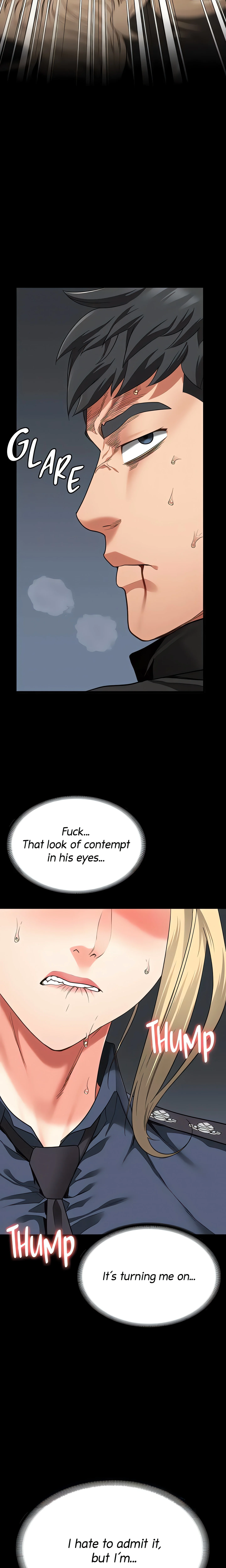 Girls In Prison (Official) chapter 87 page 13