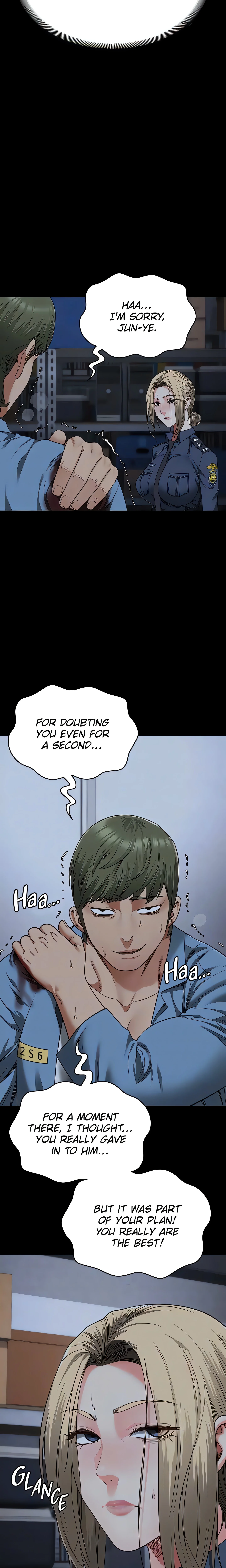 Girls In Prison (Official) chapter 87 page 14