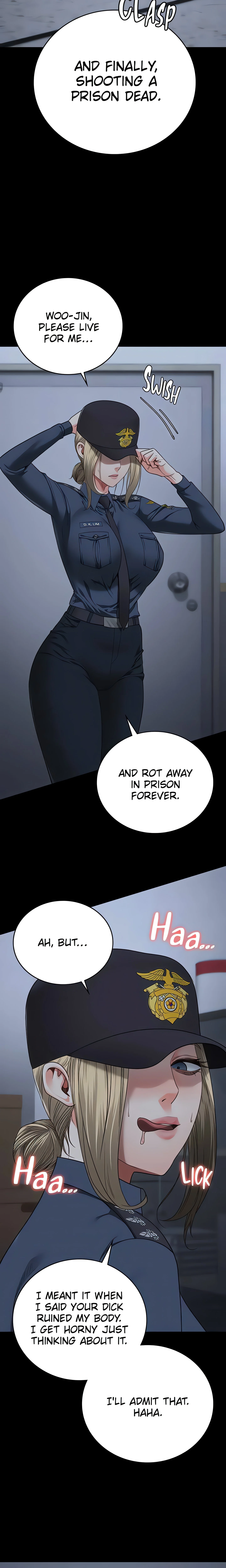 Girls In Prison (Official) chapter 87 page 23