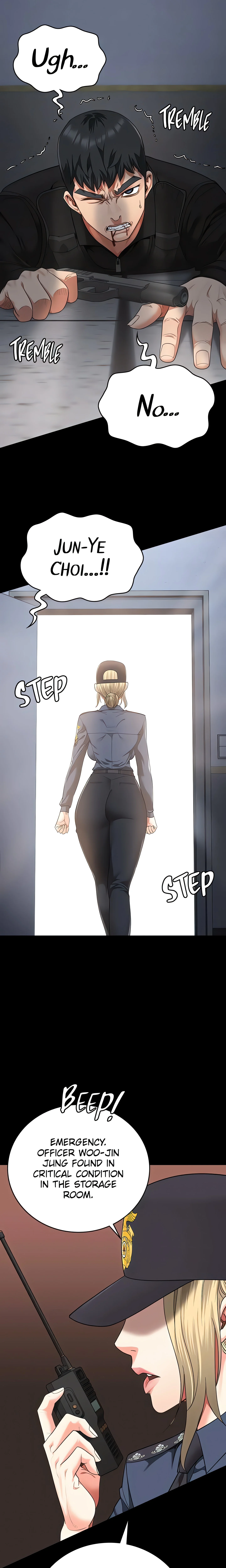 Girls In Prison (Official) chapter 87 page 24