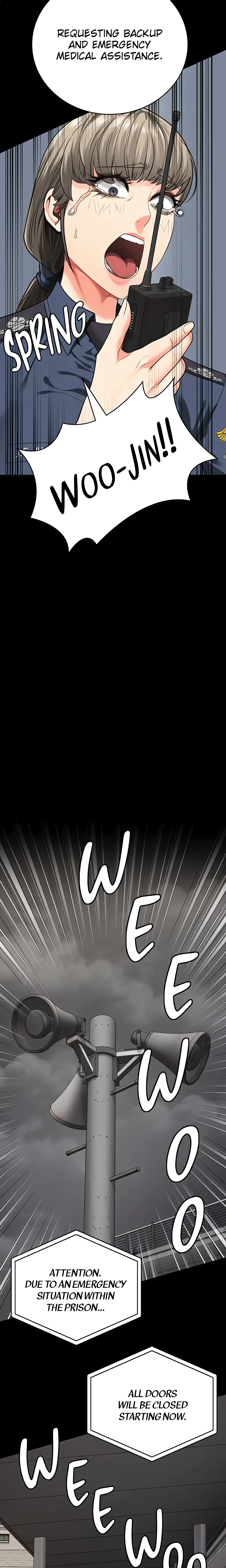 Girls In Prison (Official) chapter 87 page 25