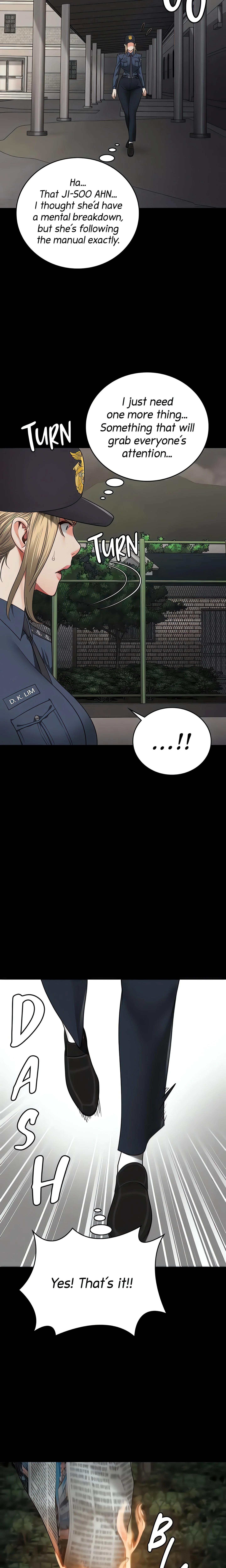 Girls In Prison (Official) chapter 87 page 26
