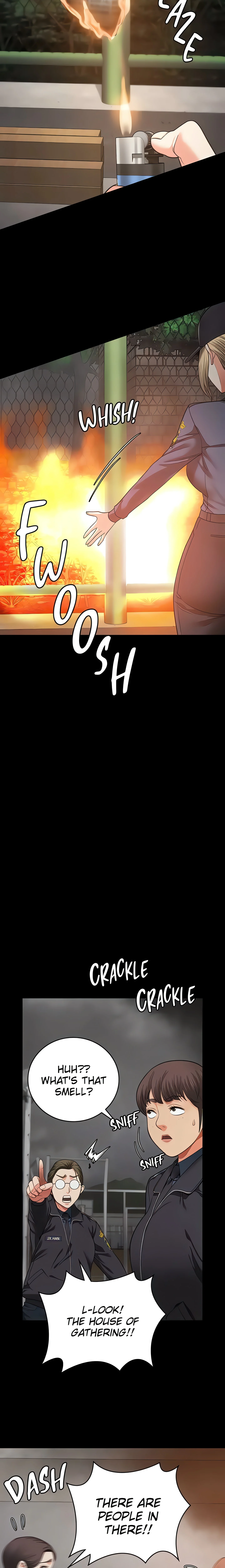 Girls In Prison (Official) chapter 87 page 27