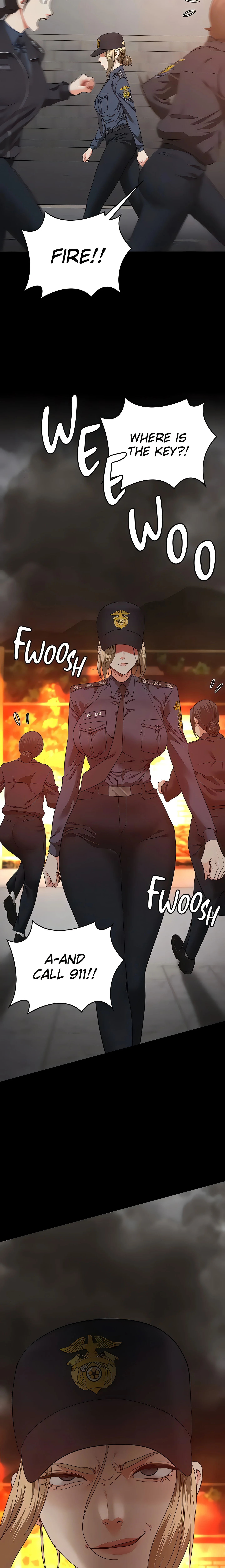 Girls In Prison (Official) chapter 87 page 28