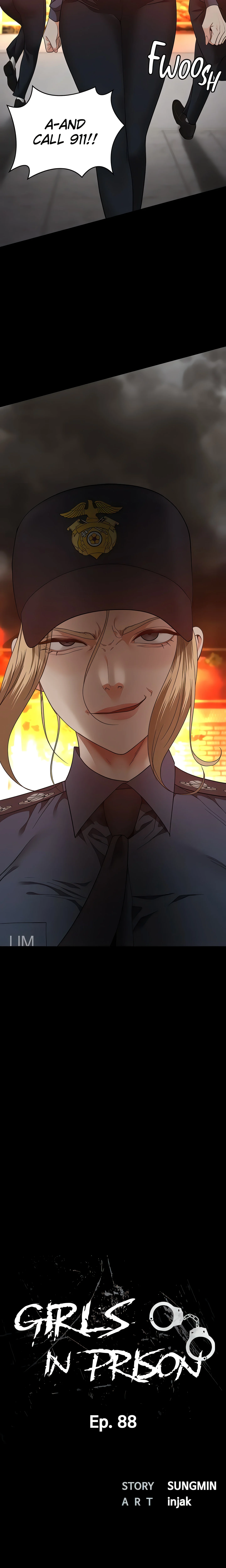Girls In Prison (Official) chapter 88 page 2