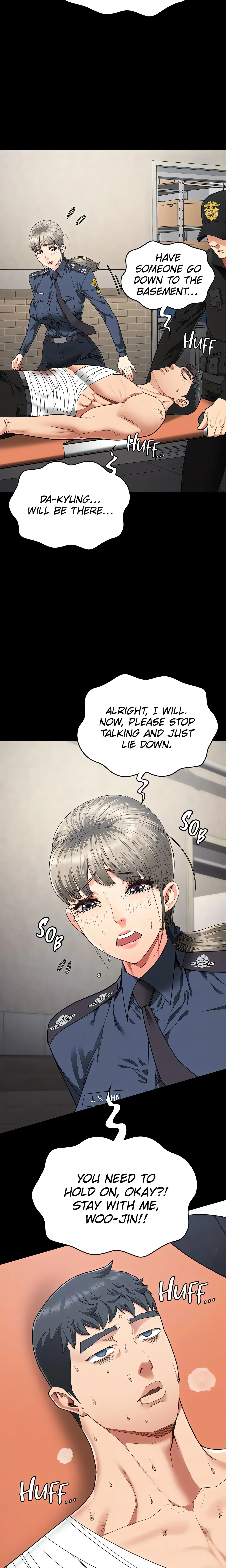 Girls In Prison (Official) chapter 88 page 5