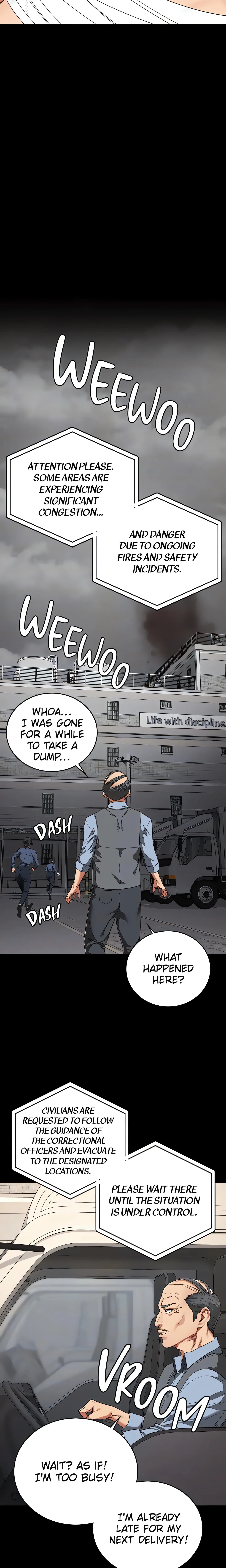 Girls In Prison (Official) chapter 88 page 6