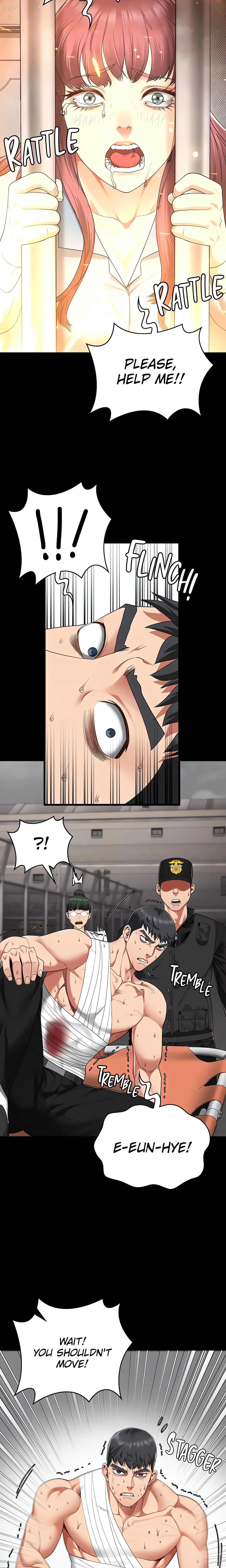 Girls In Prison (Official) chapter 88 page 9