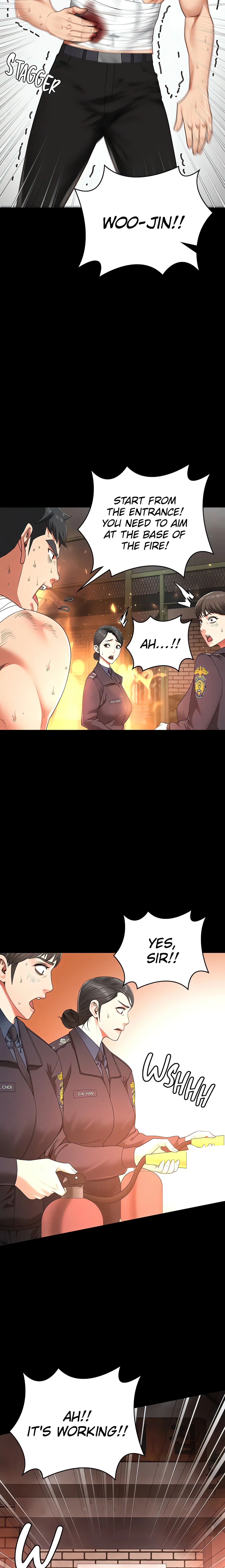 Girls In Prison (Official) chapter 88 page 10