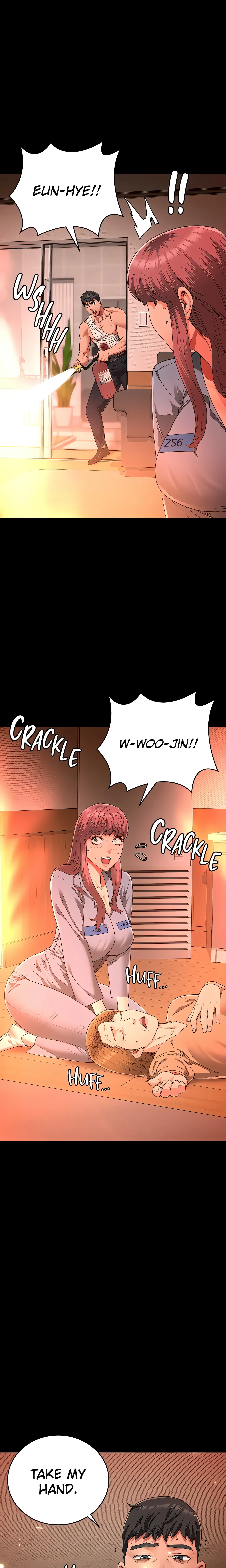 Girls In Prison (Official) chapter 88 page 12