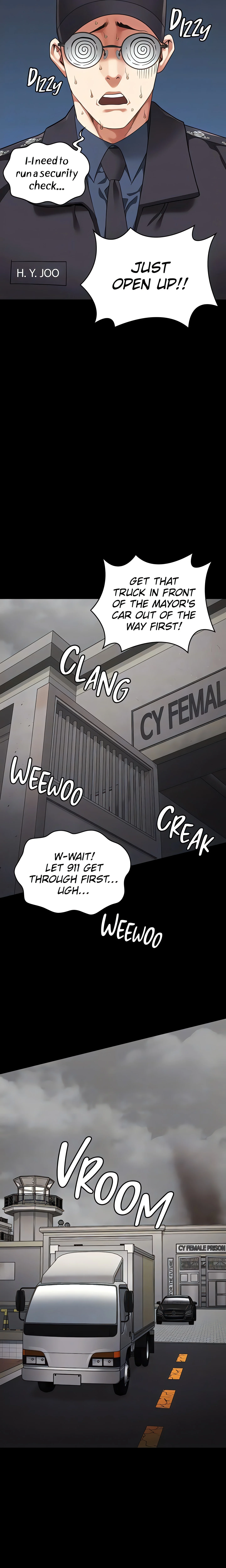 Girls In Prison (Official) chapter 88 page 15