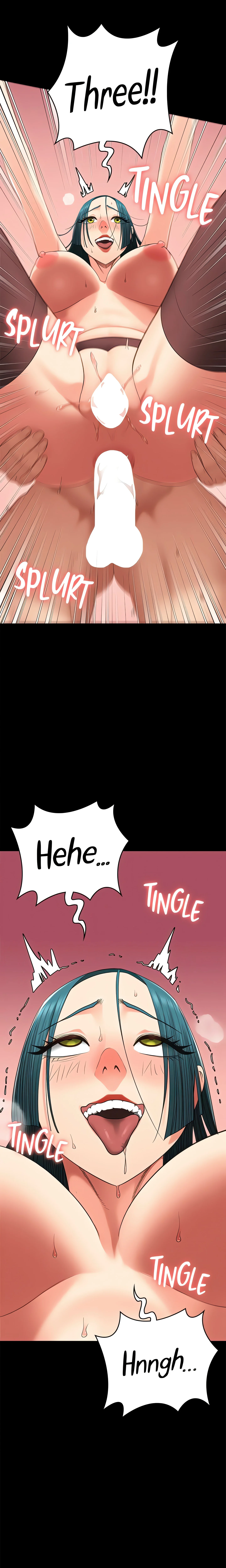 Girls In Prison (Official) chapter 88 page 25