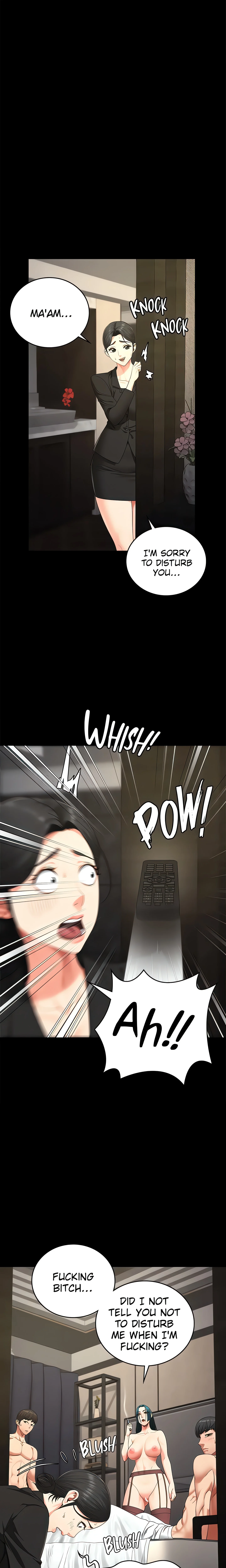 Girls In Prison (Official) chapter 88 page 26