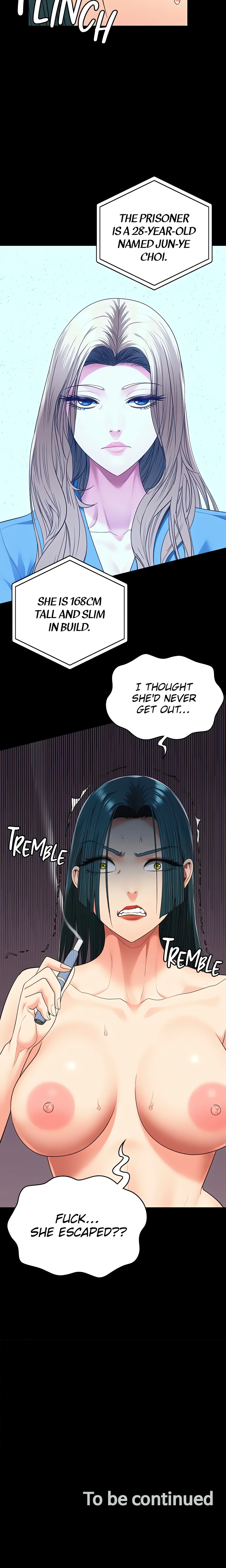 Girls In Prison (Official) chapter 88 page 28