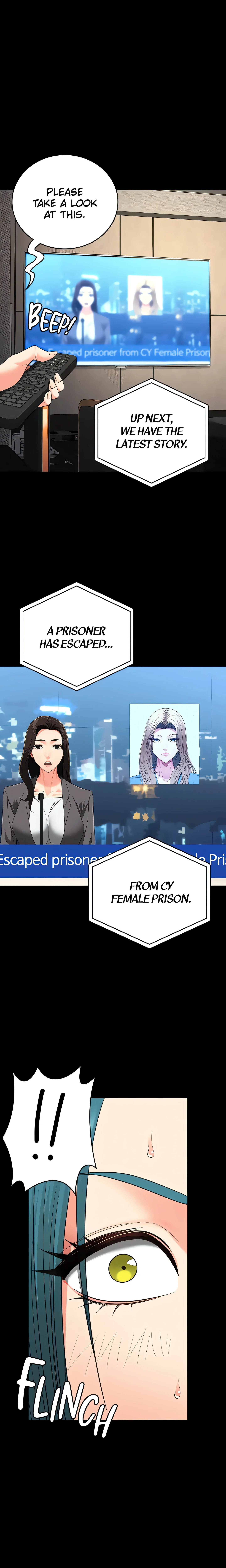 Girls In Prison (Official) chapter 89 page 1