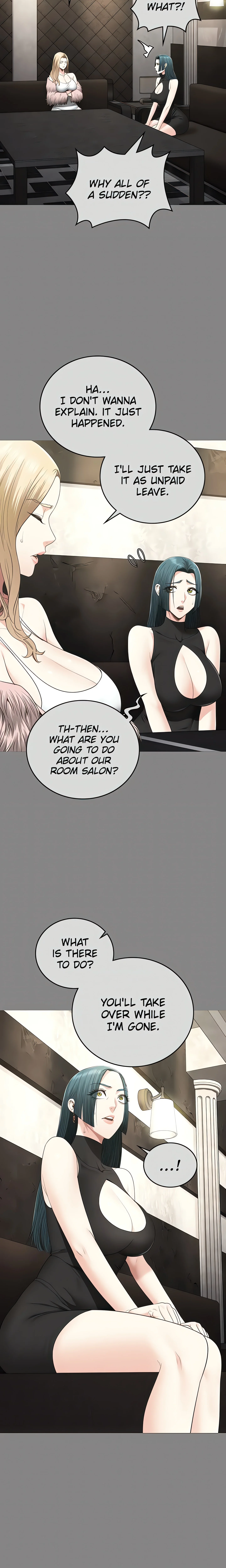 Girls In Prison (Official) chapter 89 page 4