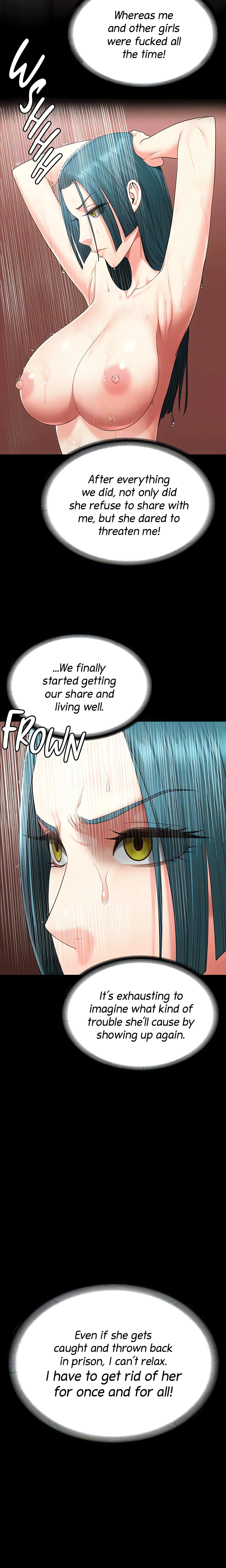 Girls In Prison (Official) chapter 89 page 7