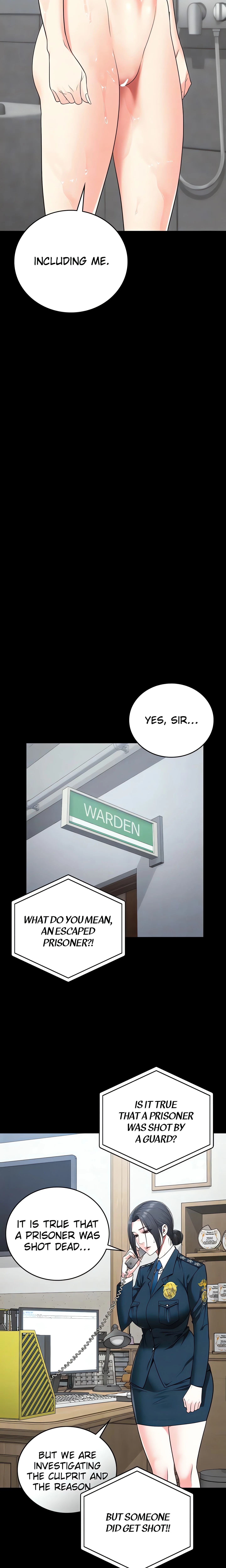 Girls In Prison (Official) chapter 89 page 9