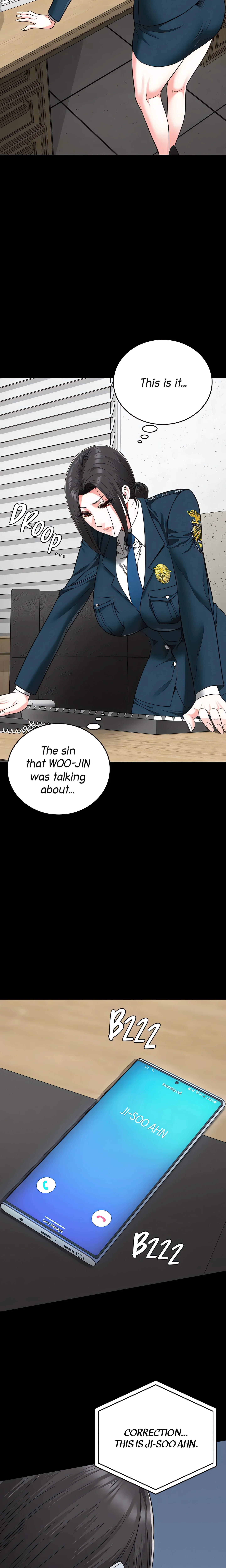 Girls In Prison (Official) chapter 89 page 11