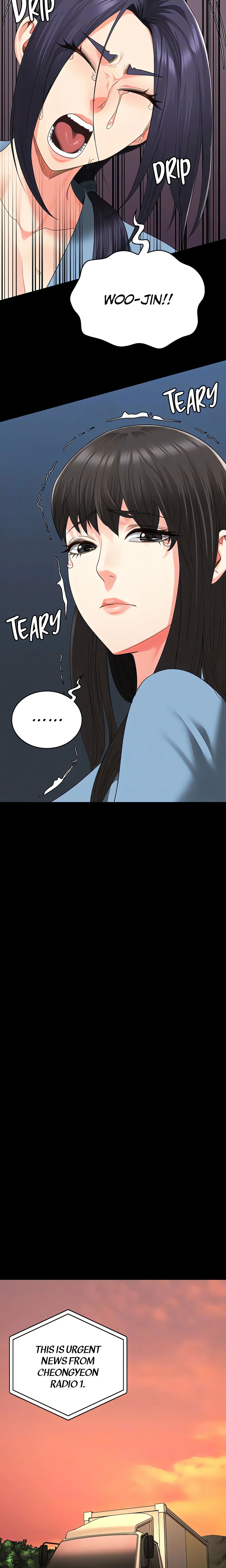 Girls In Prison (Official) chapter 89 page 15