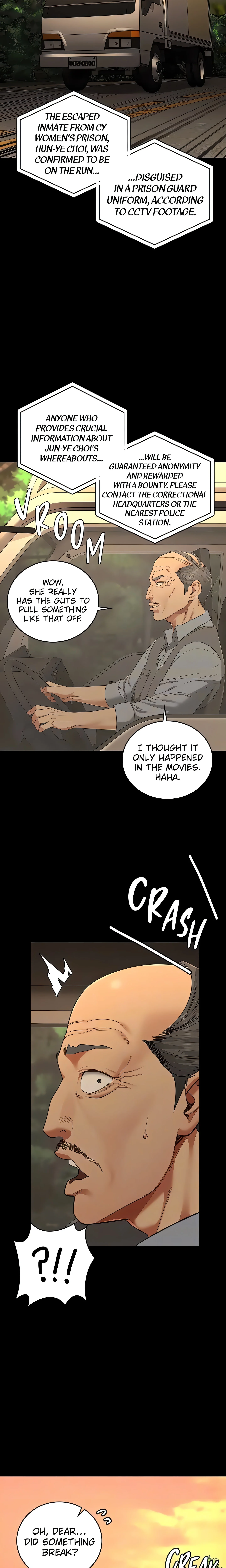 Girls In Prison (Official) chapter 89 page 16