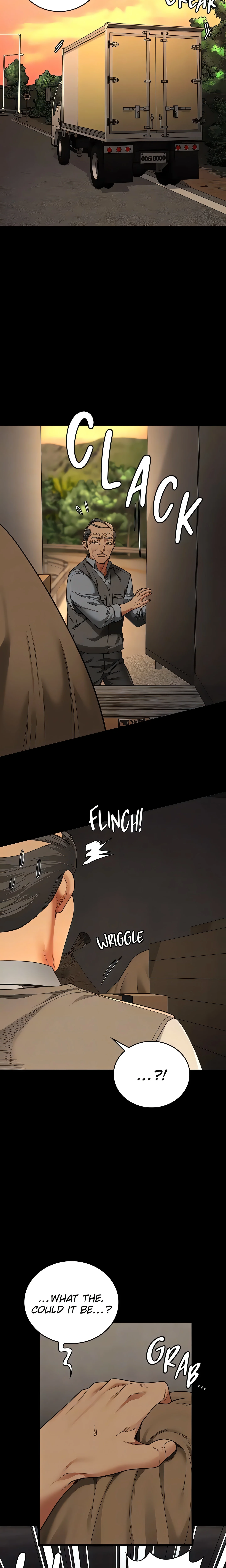 Girls In Prison (Official) chapter 89 page 17