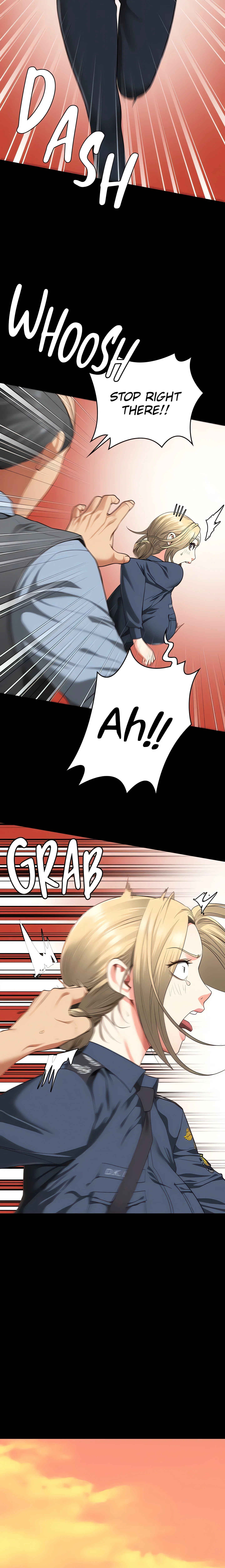 Girls In Prison (Official) chapter 89 page 19