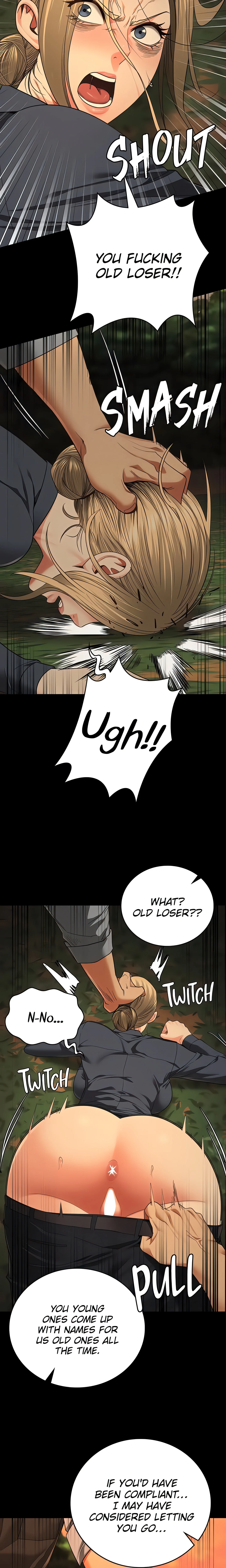 Girls In Prison (Official) chapter 89 page 23